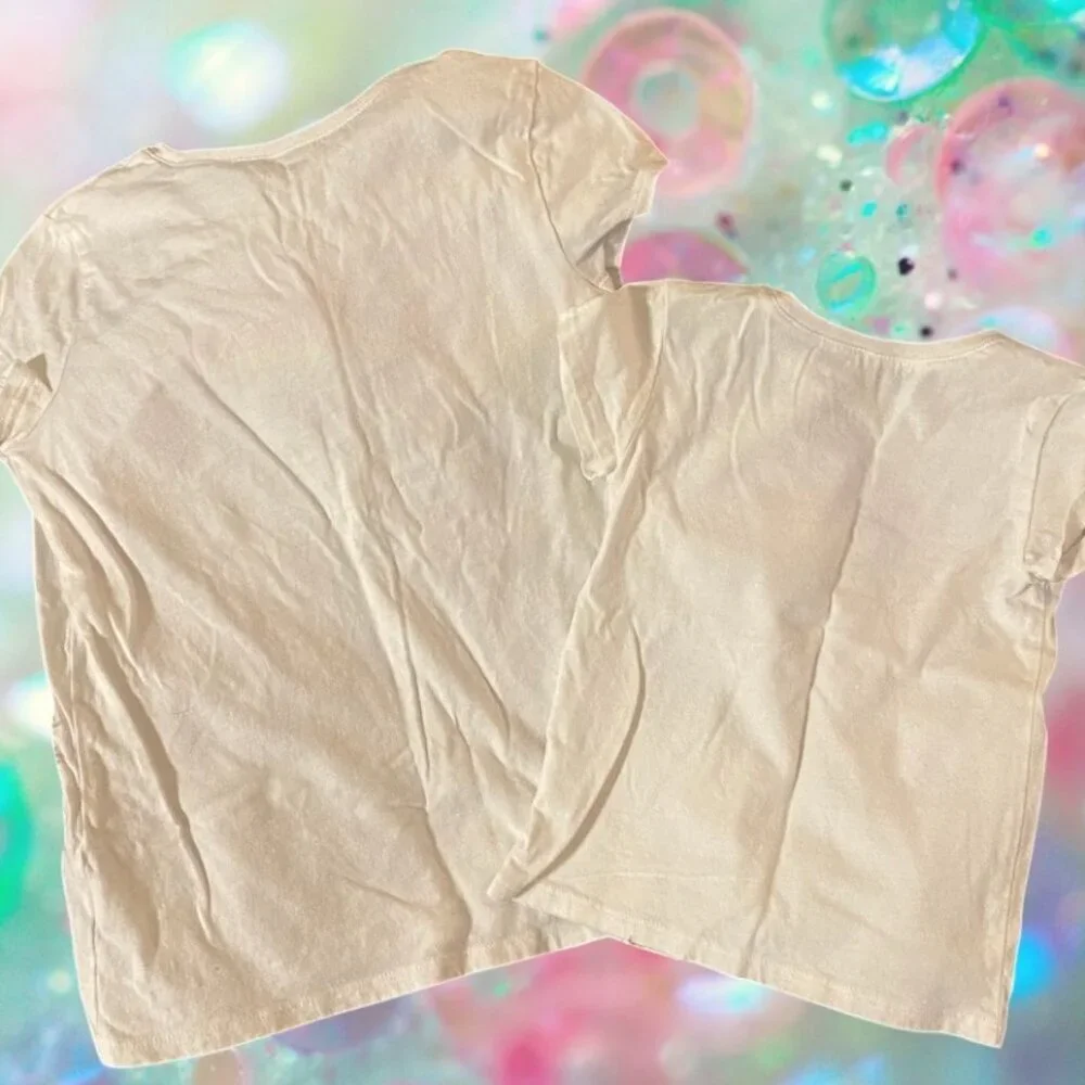 2pc. PLACE Sister Squad Matching Graphic Tee